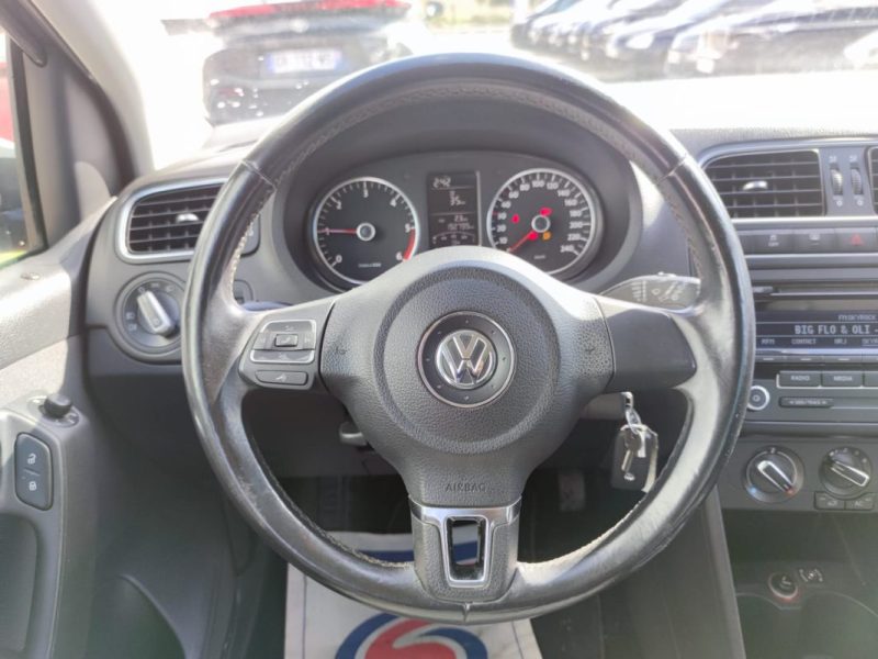 VOLKSWAGEN POLO 1.6 TDI 90 TRENDLINE 2011