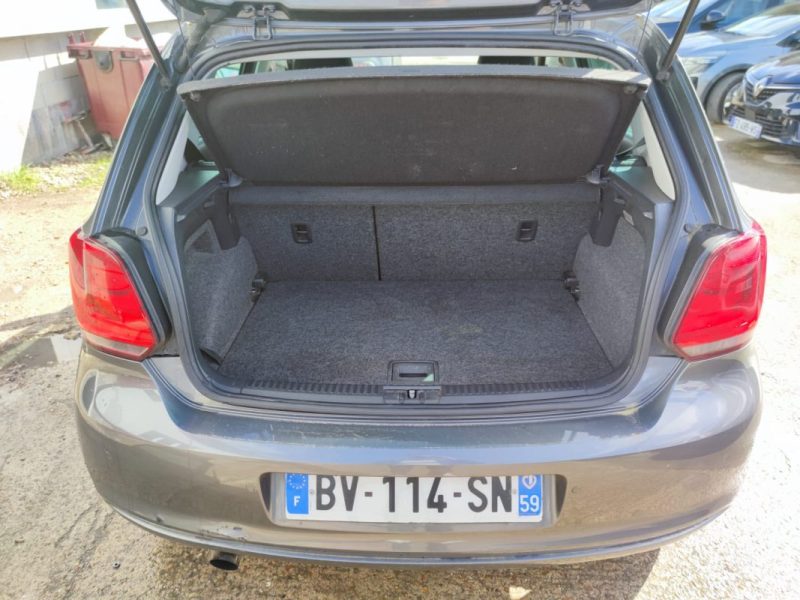 VOLKSWAGEN POLO 1.6 TDI 90 TRENDLINE 2011