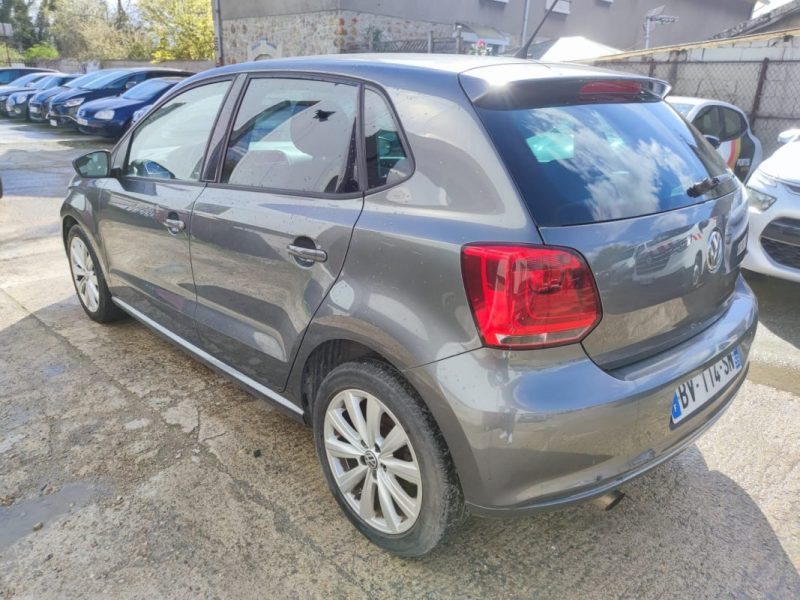 VOLKSWAGEN POLO 1.6 TDI 90 TRENDLINE 2011