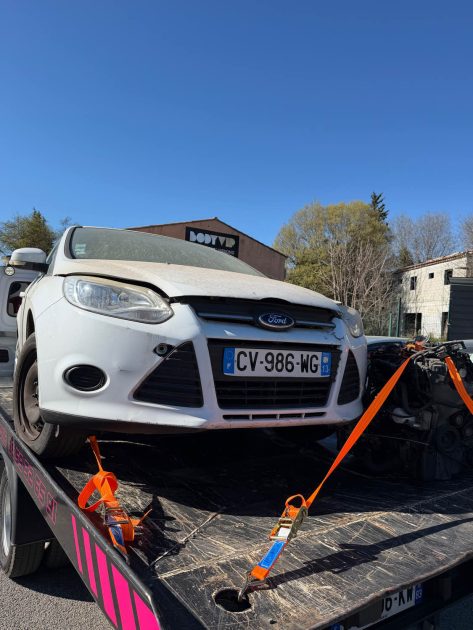 Ford Focus 1.0 EcoBoost 100ch Titanium – Moteur HS