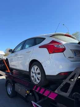 Ford Focus 1.0 EcoBoost 100ch Titanium – Moteur HS