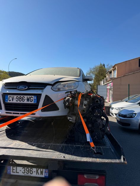Ford Focus 1.0 EcoBoost 100ch Titanium – Moteur HS