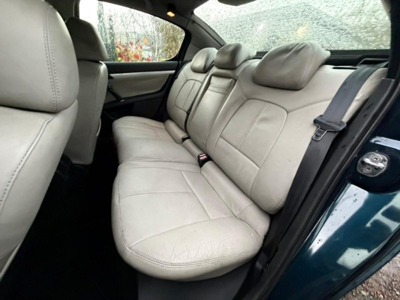 PEUGEOT 407 2.0HDI 136CH BVA