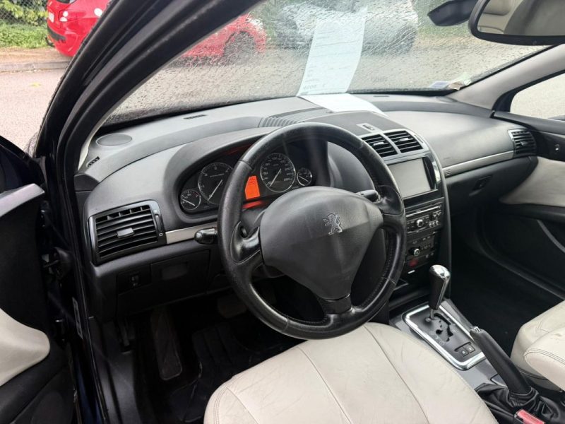 PEUGEOT 407 2.0HDI 136CH BVA
