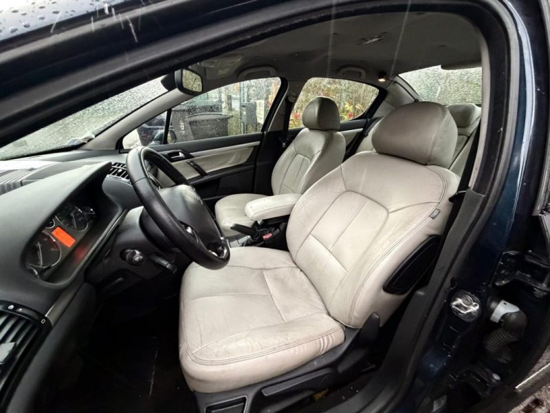 PEUGEOT 407 2.0HDI 136CH BVA