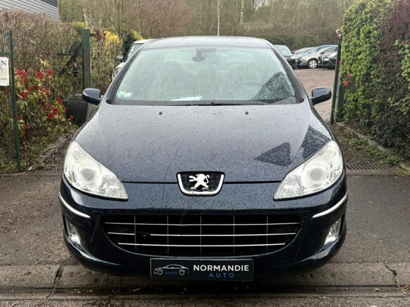 PEUGEOT 407 2.0HDI 136CH BVA