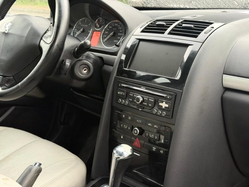PEUGEOT 407 2.0HDI 136CH BVA