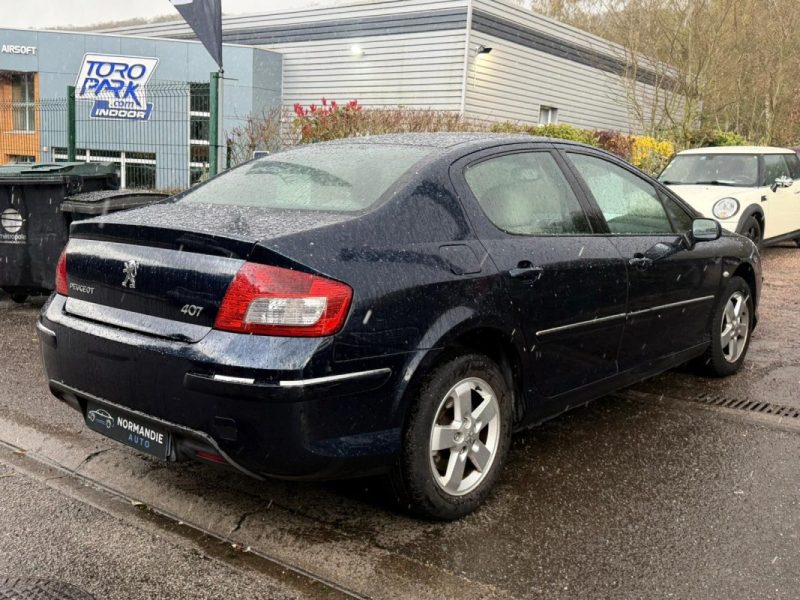 PEUGEOT 407 2.0HDI 136CH BVA