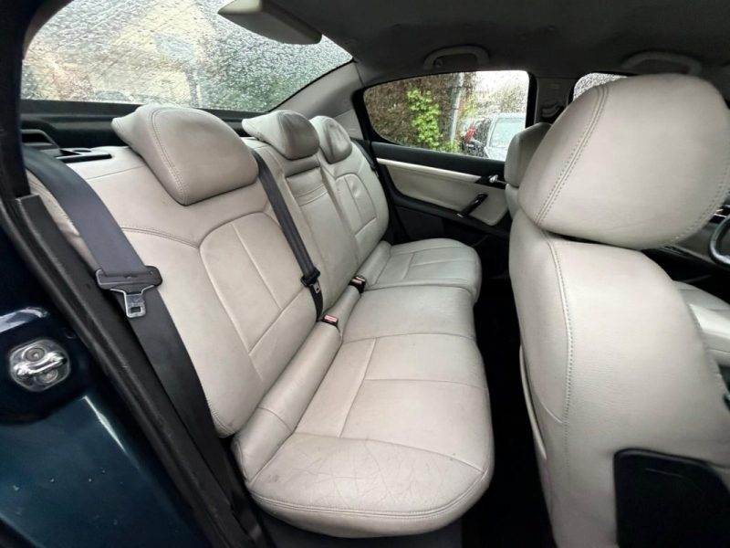 PEUGEOT 407 2.0HDI 136CH BVA