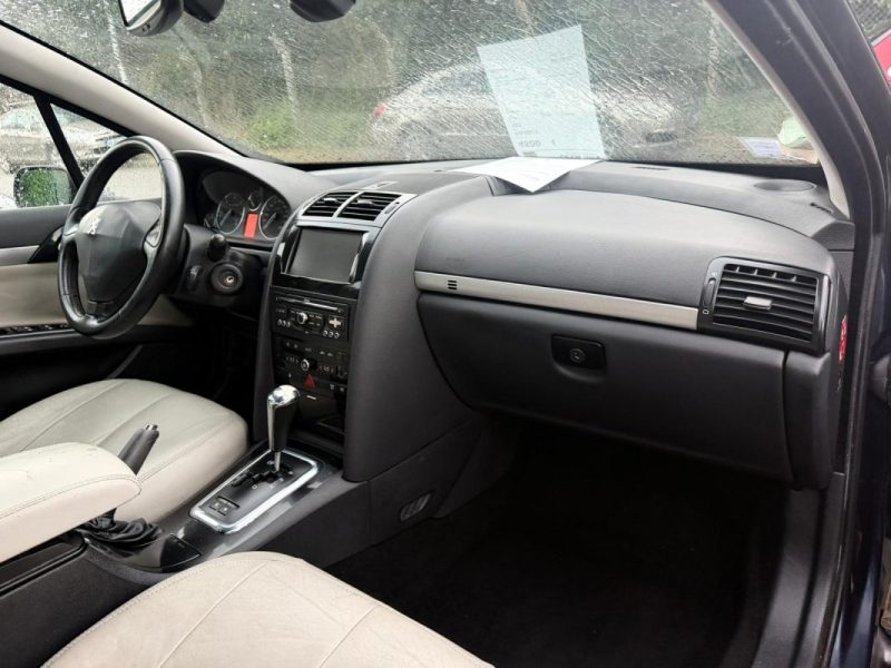 PEUGEOT 407 2.0HDI 136CH BVA