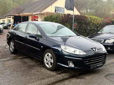 PEUGEOT 407 2.0HDI 136CH BVA