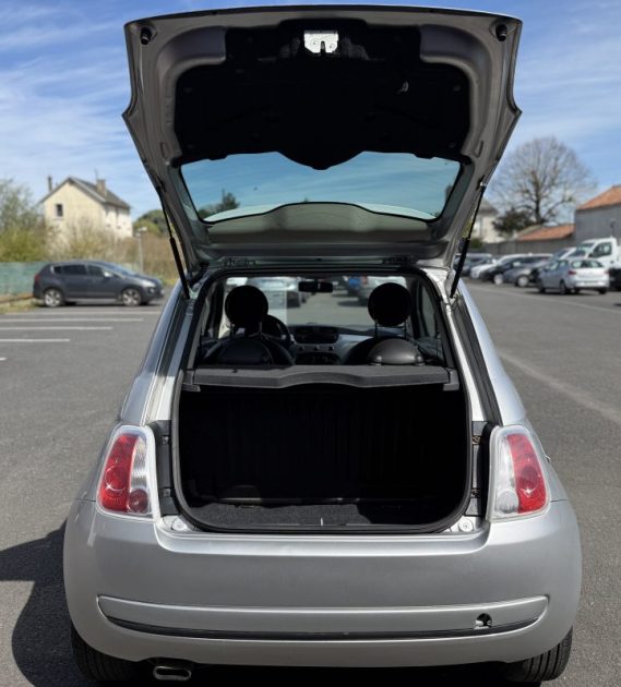 FIAT 500 1.2 8V POP 2010