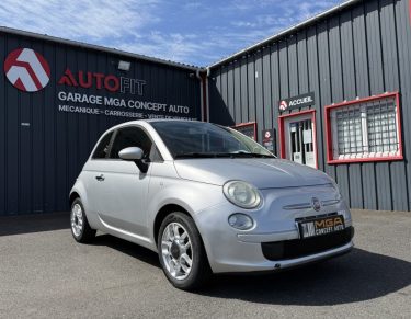 FIAT 500 1.2 8V POP 2010