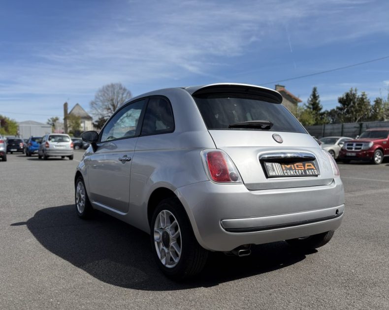 FIAT 500 1.2 8V POP 2010