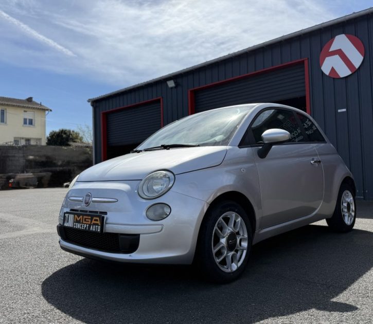 FIAT 500 1.2 8V POP 2010