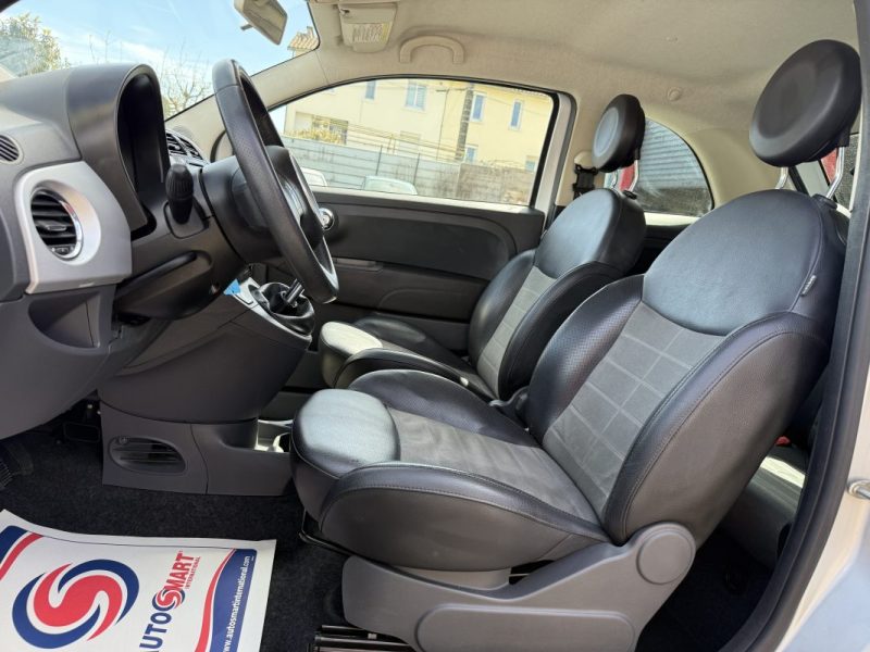 FIAT 500 1.2 8V POP 2010