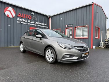 OPEL ASTRA 1.6 CDTI 110CH START&STOP EDITION 2016