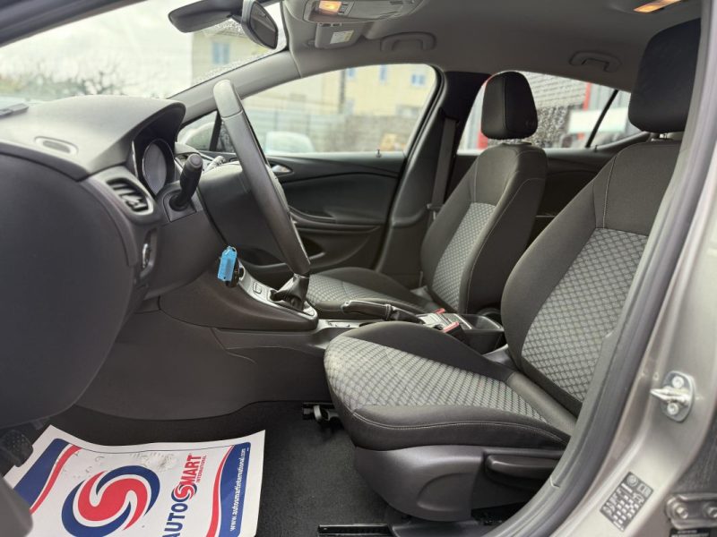 OPEL ASTRA 1.6 CDTI 110CH START&STOP EDITION 2016