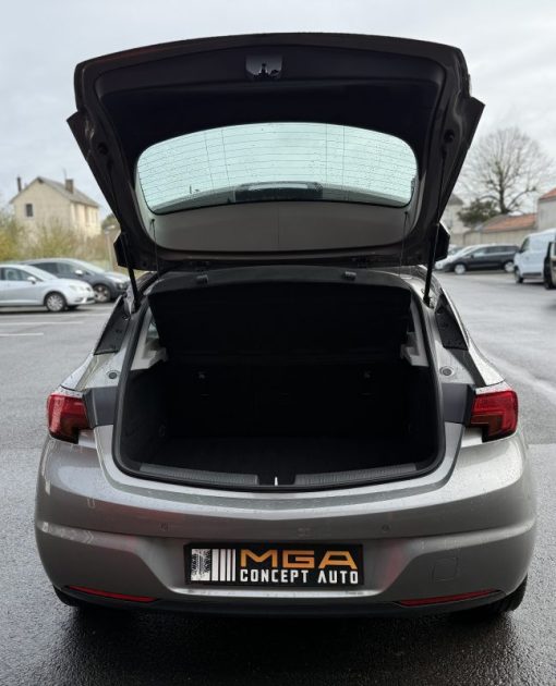 OPEL ASTRA 1.6 CDTI 110CH START&STOP EDITION 2016