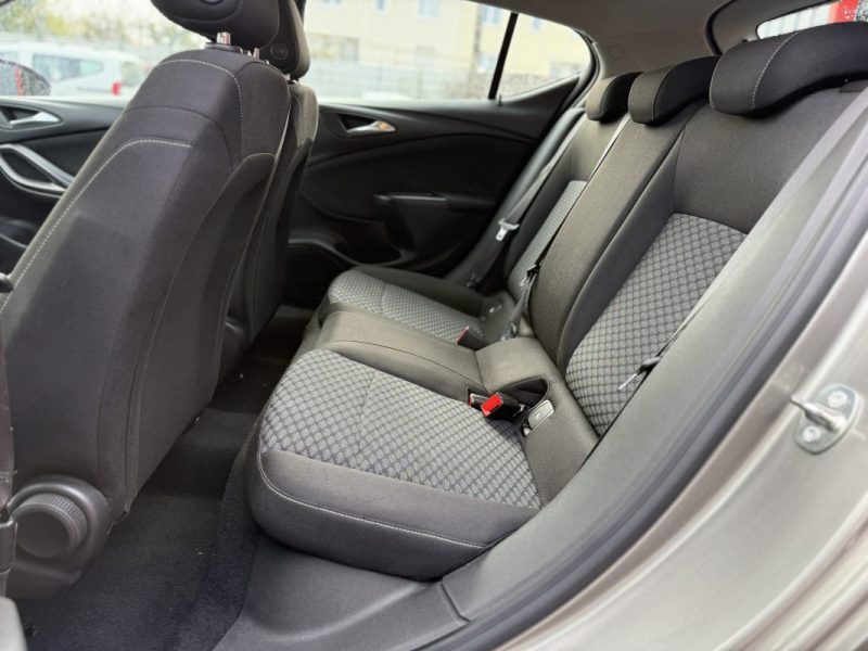 OPEL ASTRA 1.6 CDTI 110CH START&STOP EDITION 2016
