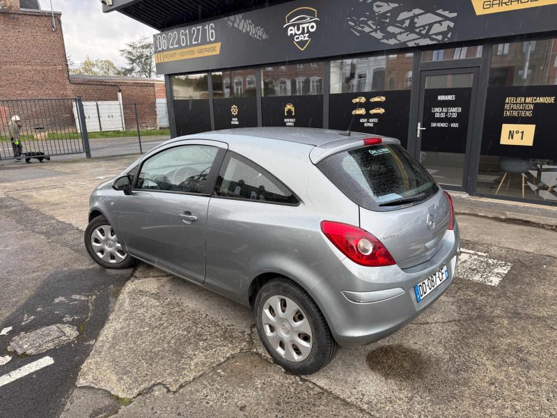 OPEL CORSA 1.2 TWINPORT 85CH COOL LINE 3P 2014 - 1ER MAIN