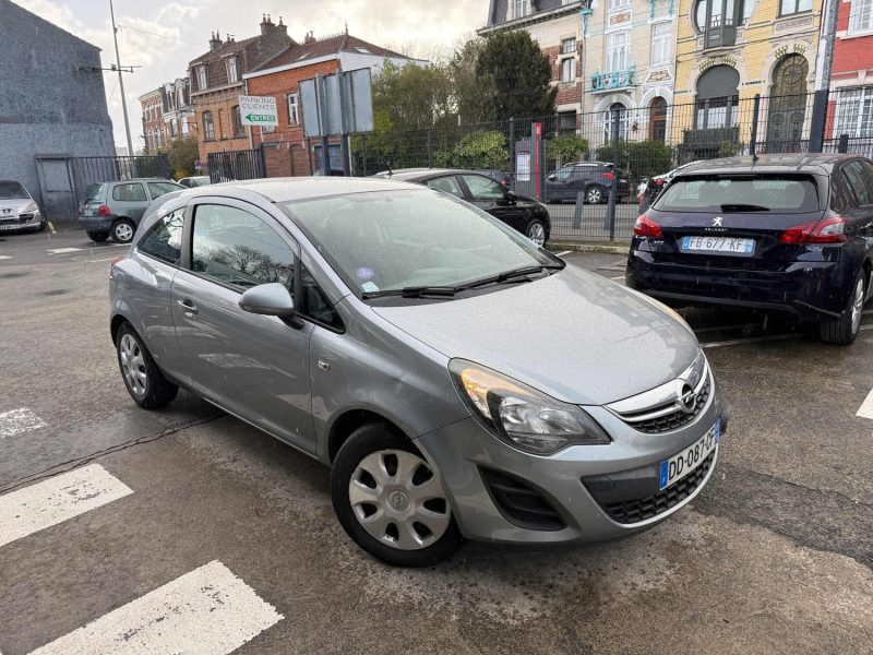OPEL CORSA 1.2 TWINPORT 85CH COOL LINE 3P 2014 - 1ER MAIN