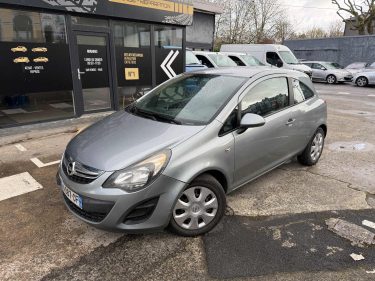 OPEL CORSA 1.2 TWINPORT 85CH COOL LINE 3P 2014 - 1ER MAIN