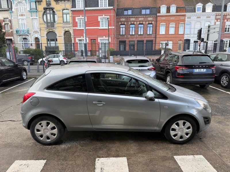 OPEL CORSA 1.2 TWINPORT 85CH COOL LINE 3P 2014 - 1ER MAIN