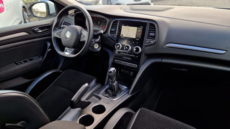 RENAULT MEGANE IV 1.5 BLUE DCI 115 CV AIR NAV 2022