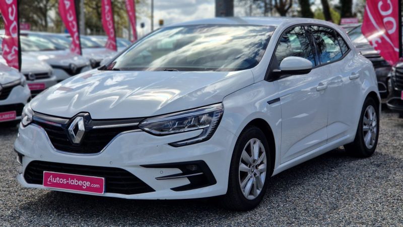 RENAULT MEGANE IV 1.5 BLUE DCI 115 CV AIR NAV 2022