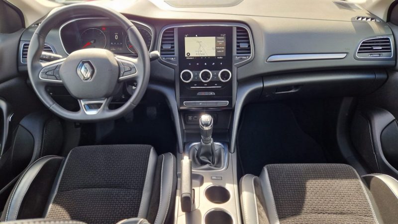 RENAULT MEGANE IV 1.5 BLUE DCI 115 CV AIR NAV 2022