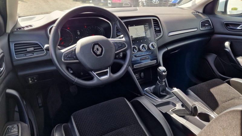 RENAULT MEGANE IV 1.5 BLUE DCI 115 CV AIR NAV 2022