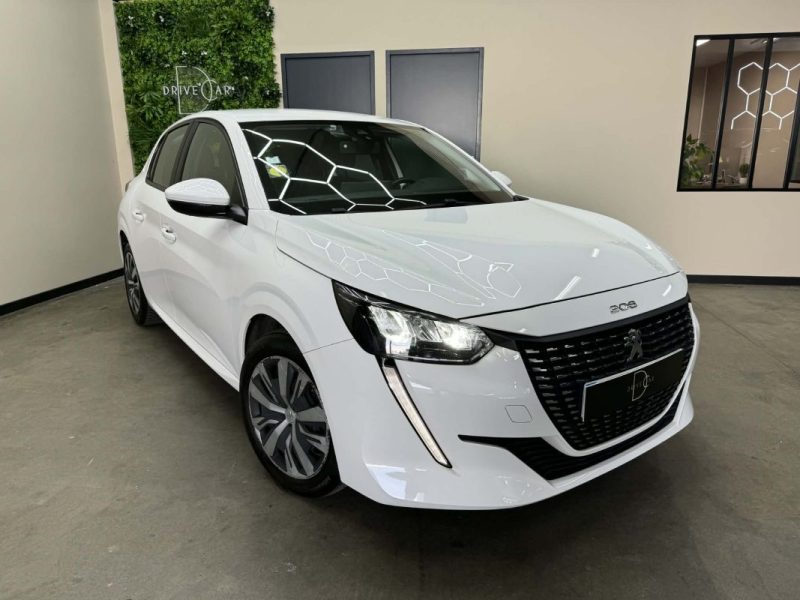 PEUGEOT 208 II 1.5 BLUEHDI 100CH S&S ACTIVE BUSINESS 2020