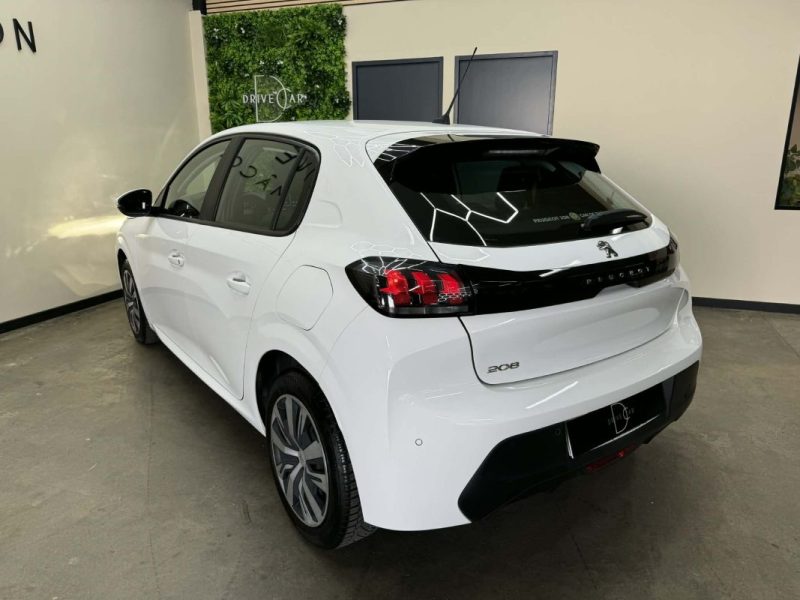 PEUGEOT 208 II 1.5 BLUEHDI 100CH S&S ACTIVE BUSINESS 2020