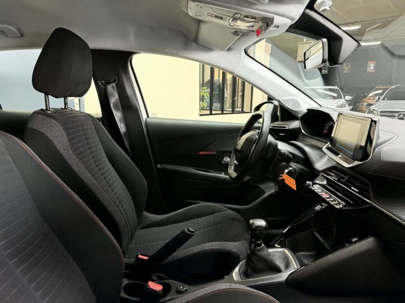 PEUGEOT 208 II 1.5 BLUEHDI 100CH S&S ACTIVE BUSINESS 2020