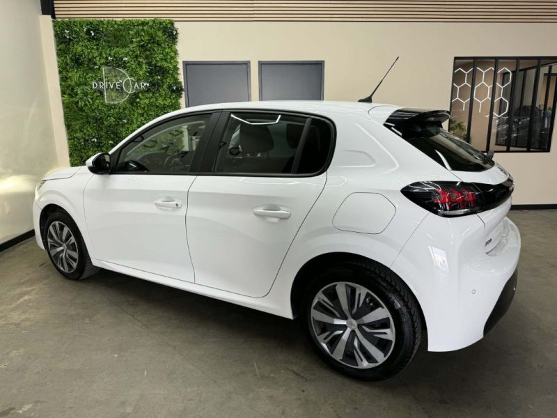 PEUGEOT 208 II 1.5 BLUEHDI 100CH S&S ACTIVE BUSINESS 2020