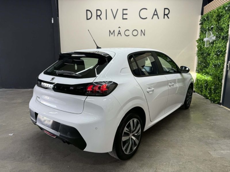 PEUGEOT 208 II 1.5 BLUEHDI 100CH S&S ACTIVE BUSINESS 2020