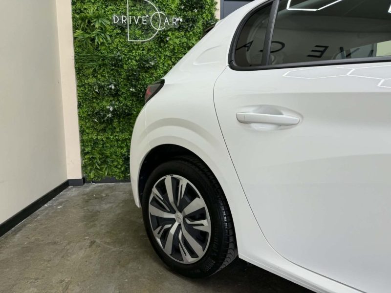 PEUGEOT 208 II 1.5 BLUEHDI 100CH S&S ACTIVE BUSINESS 2020