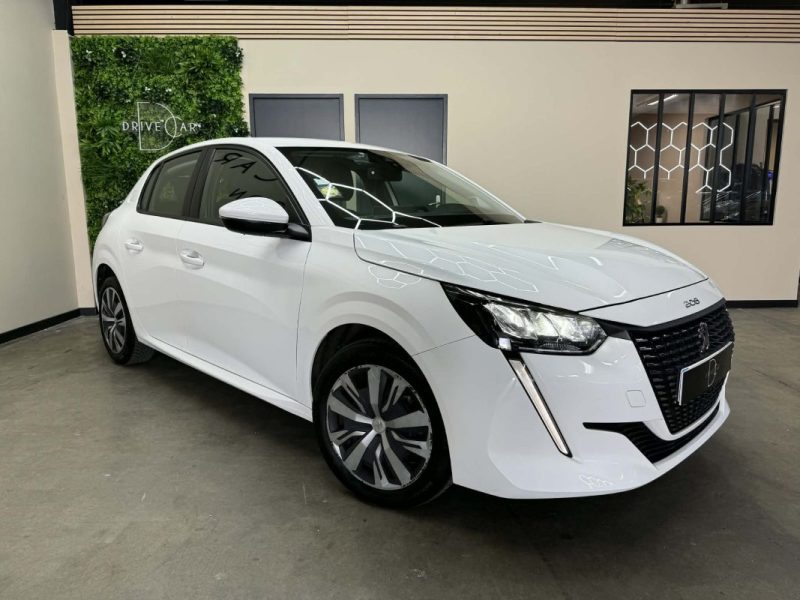 PEUGEOT 208 II 1.5 BLUEHDI 100CH S&S ACTIVE BUSINESS 2020