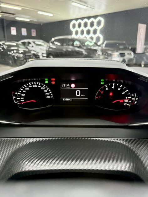 PEUGEOT 208 II 1.5 BLUEHDI 100CH S&S ACTIVE BUSINESS 2020