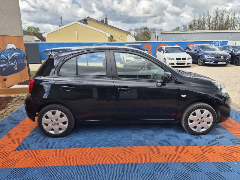 NISSAN MICRA 1.2 80CH ACENTA EURO6 2017