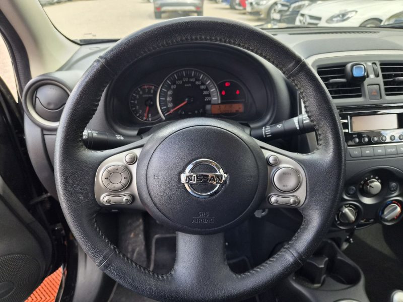 NISSAN MICRA 1.2 80CH ACENTA EURO6 2017