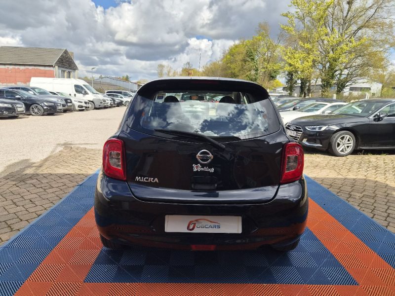 NISSAN MICRA 1.2 80CH ACENTA EURO6 2017