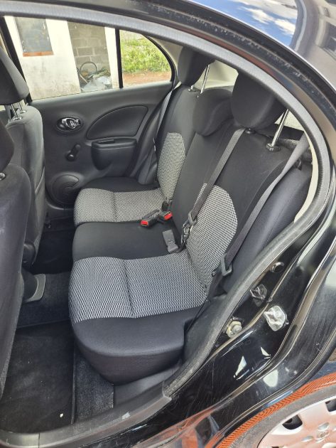 NISSAN MICRA 1.2 80CH ACENTA EURO6 2017