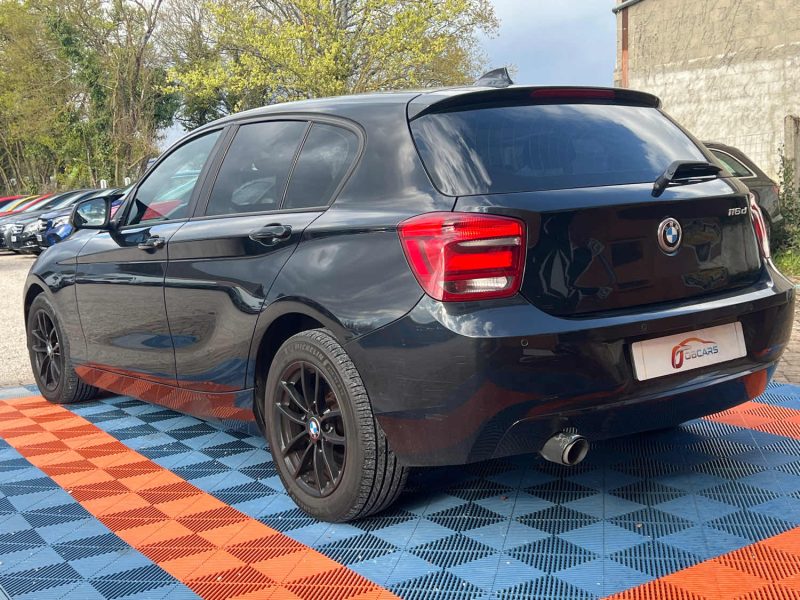 B.M.W. SERIE 1 116D 116CH EXECUTIVE 5P 2013