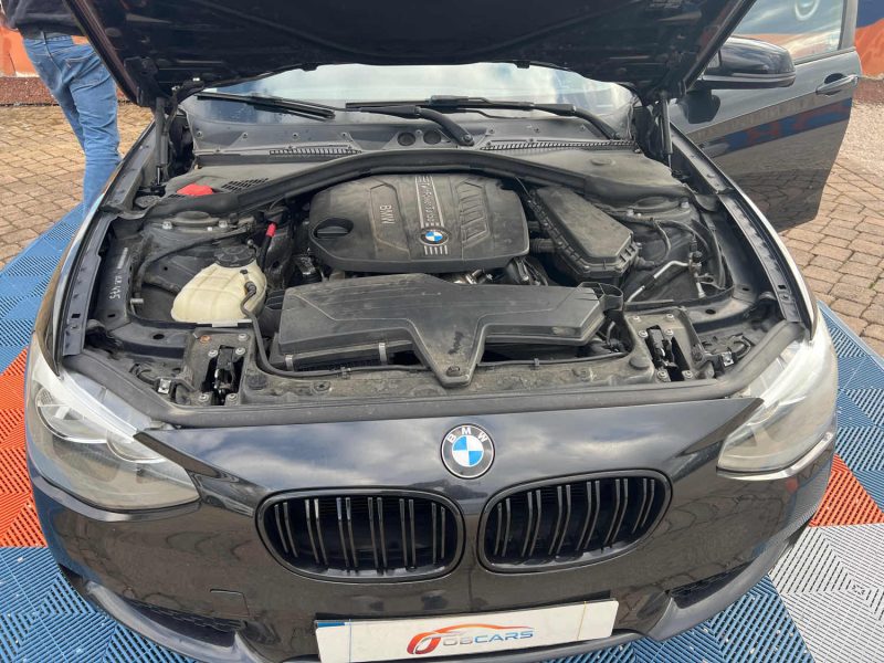 B.M.W. SERIE 1 116D 116CH EXECUTIVE 5P 2013