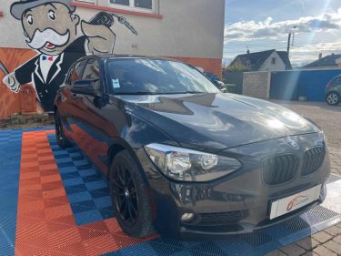 B.M.W. SERIE 1 116D 116CH EXECUTIVE 5P 2013