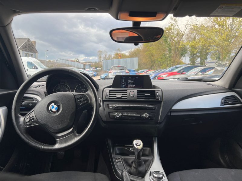 B.M.W. SERIE 1 116D 116CH EXECUTIVE 5P 2013