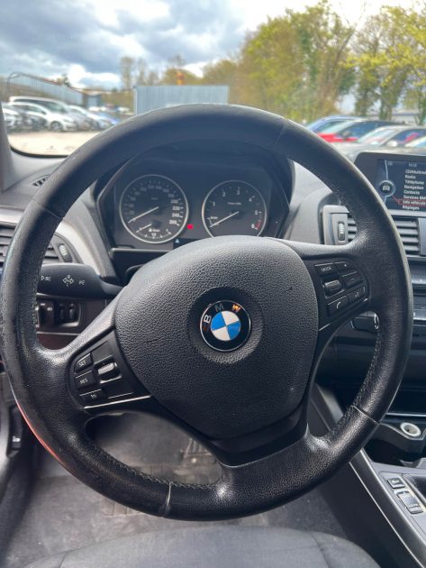 B.M.W. SERIE 1 116D 116CH EXECUTIVE 5P 2013