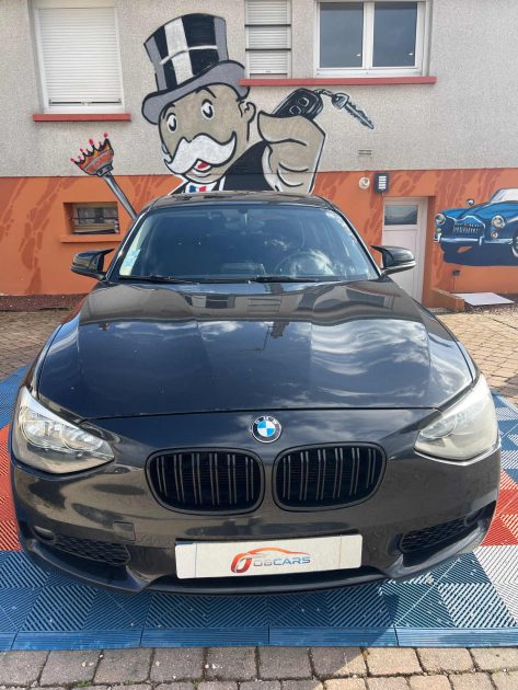 B.M.W. SERIE 1 116D 116CH EXECUTIVE 5P 2013